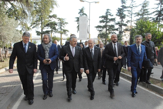 132. Geleneksel Balık Günü çoşkuyla kutlandı galerisi resim 3