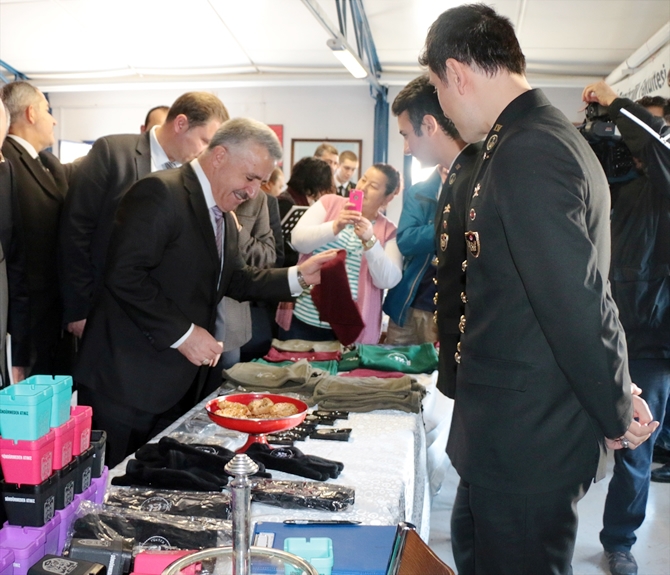 132. Geleneksel Balık Günü çoşkuyla kutlandı galerisi resim 32