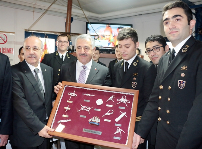 132. Geleneksel Balık Günü çoşkuyla kutlandı galerisi resim 33