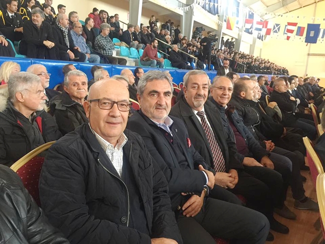 132. Geleneksel Balık Günü çoşkuyla kutlandı galerisi resim 9