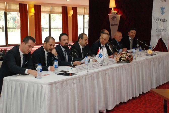 Deniz turizminin geleceği, İzmir'de masaya yatırılıyor galerisi resim 17