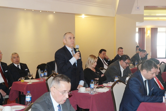 Deniz turizminin geleceği, İzmir'de masaya yatırılıyor galerisi resim 20