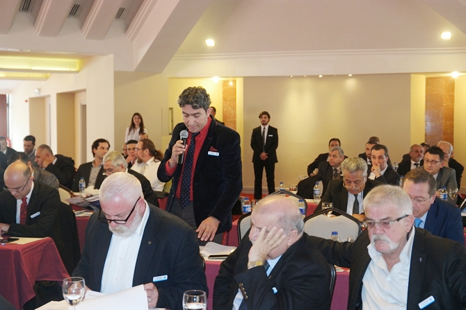 Deniz turizminin geleceği, İzmir'de masaya yatırılıyor galerisi resim 21