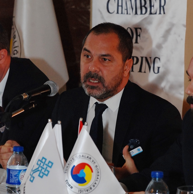 Deniz turizminin geleceği, İzmir'de masaya yatırılıyor galerisi resim 23