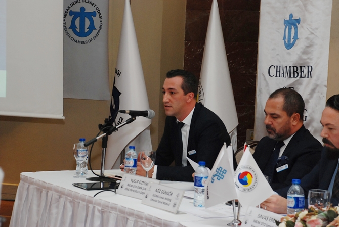 Deniz turizminin geleceği, İzmir'de masaya yatırılıyor galerisi resim 25