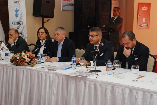 Deniz turizminin geleceği, İzmir'de masaya yatırılıyor galerisi resim 28