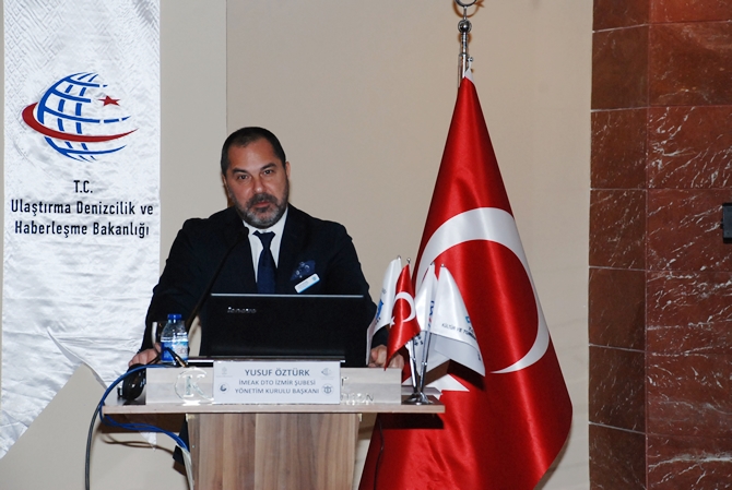 Deniz turizminin geleceği, İzmir'de masaya yatırılıyor galerisi resim 4