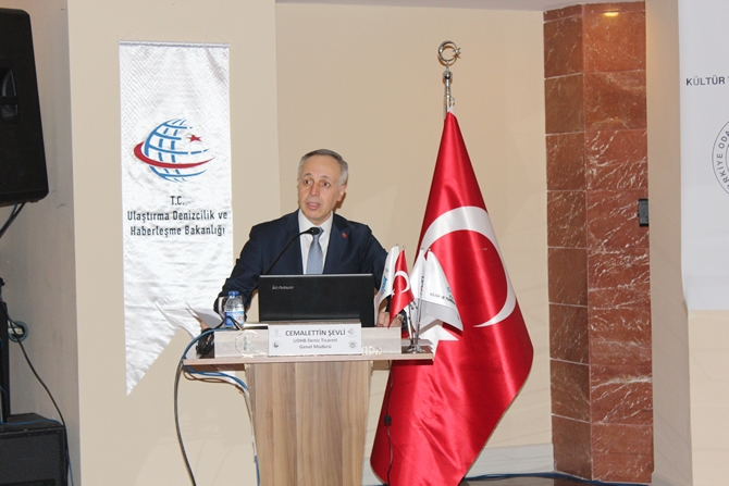 Deniz turizminin geleceği, İzmir'de masaya yatırılıyor galerisi resim 5