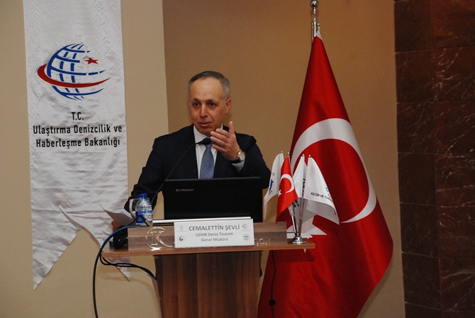 Deniz turizminin geleceği, İzmir'de masaya yatırılıyor galerisi resim 6