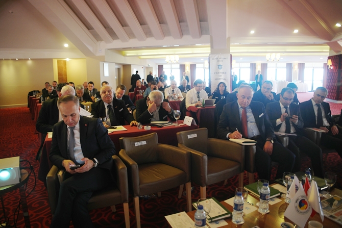 Deniz turizminin geleceği, İzmir'de masaya yatırılıyor galerisi resim 8