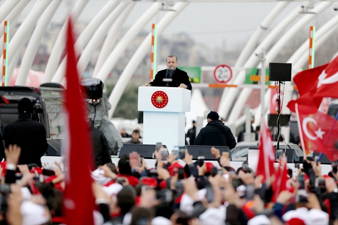 Avrasya Tüneli hizmete açıldı galerisi resim 16