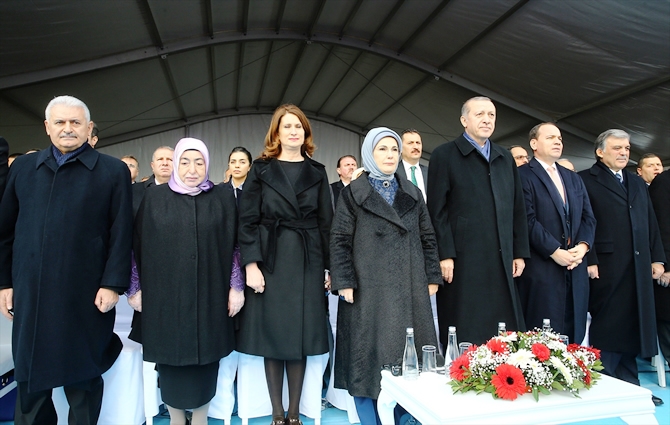 Avrasya Tüneli hizmete açıldı galerisi resim 21