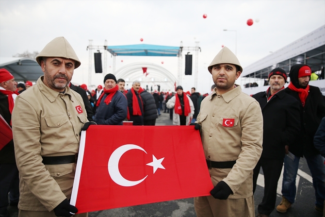 Avrasya Tüneli hizmete açıldı galerisi resim 4