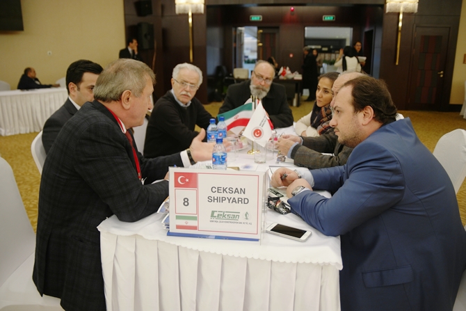 Türkiye-İran denizcilik buluşması Tahran'da gerçekleşti galerisi resim 12
