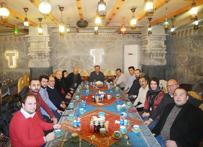 Türkiye-İran denizcilik buluşması Tahran'da gerçekleşti galerisi resim 13