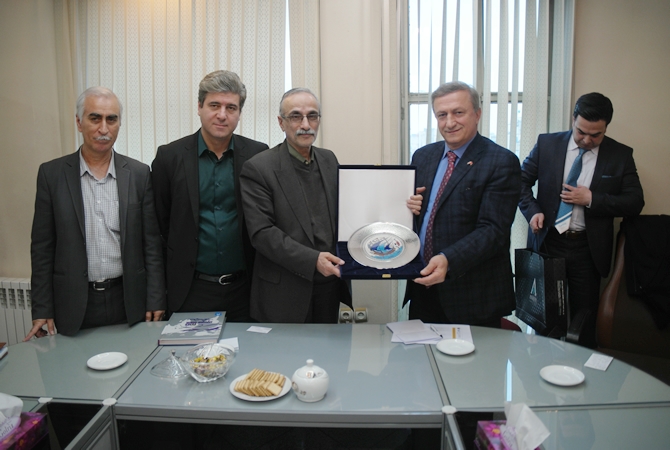 Türkiye-İran denizcilik buluşması Tahran'da gerçekleşti galerisi resim 19