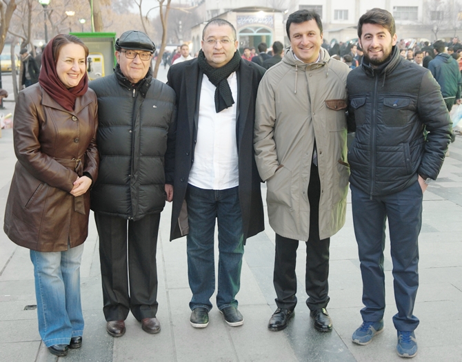 Türkiye-İran denizcilik buluşması Tahran'da gerçekleşti galerisi resim 23