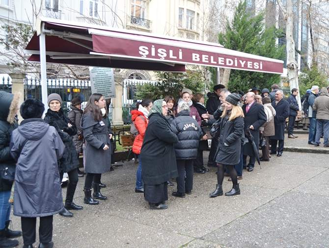 Prof. Dr. Teoman Fikri Özalp son yolculuğuna uğurlandı galerisi resim 22