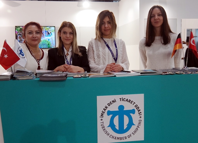 Türk denizcileri, Boot Düsseldorf'a adeta çıkarma yaptı galerisi resim 1