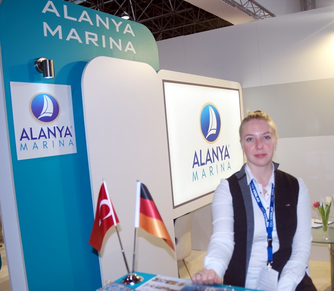 Türk denizcileri, Boot Düsseldorf'a adeta çıkarma yaptı galerisi resim 19