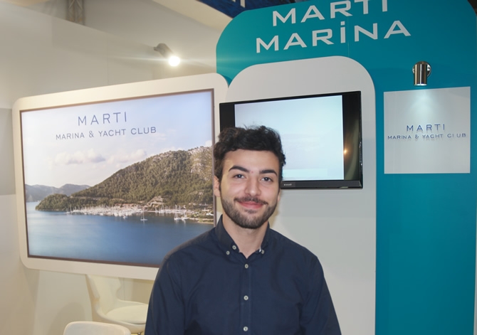 Türk denizcileri, Boot Düsseldorf'a adeta çıkarma yaptı galerisi resim 21