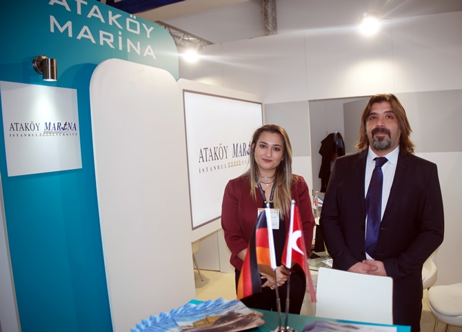 Türk denizcileri, Boot Düsseldorf'a adeta çıkarma yaptı galerisi resim 23