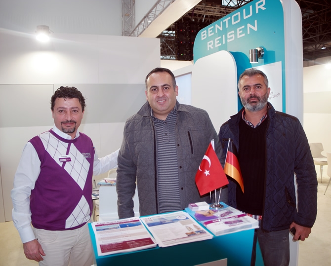 Türk denizcileri, Boot Düsseldorf'a adeta çıkarma yaptı galerisi resim 26