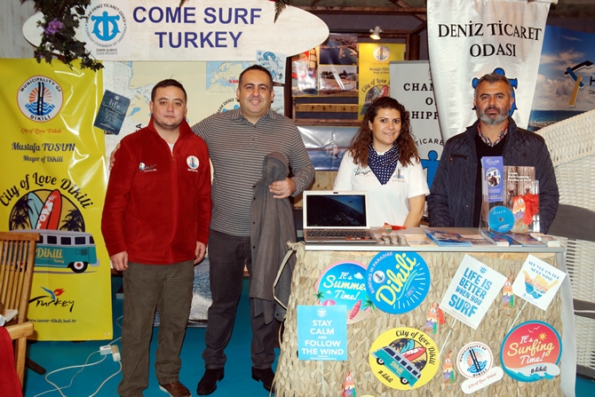 Türk denizcileri, Boot Düsseldorf'a adeta çıkarma yaptı galerisi resim 28