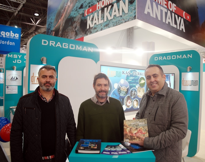 Türk denizcileri, Boot Düsseldorf'a adeta çıkarma yaptı galerisi resim 32