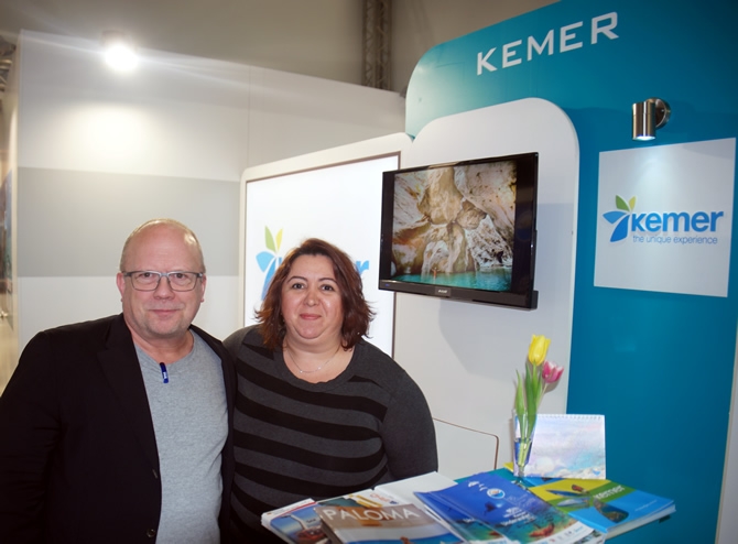 Türk denizcileri, Boot Düsseldorf'a adeta çıkarma yaptı galerisi resim 37