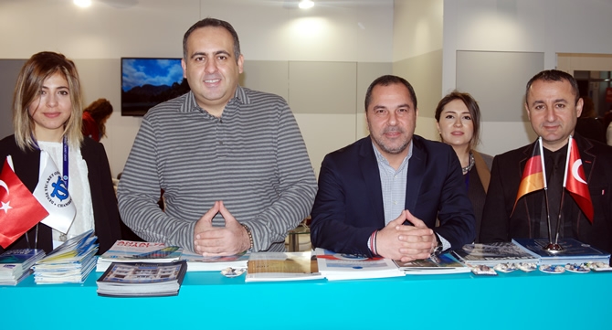 Türk denizcileri, Boot Düsseldorf'a adeta çıkarma yaptı galerisi resim 4