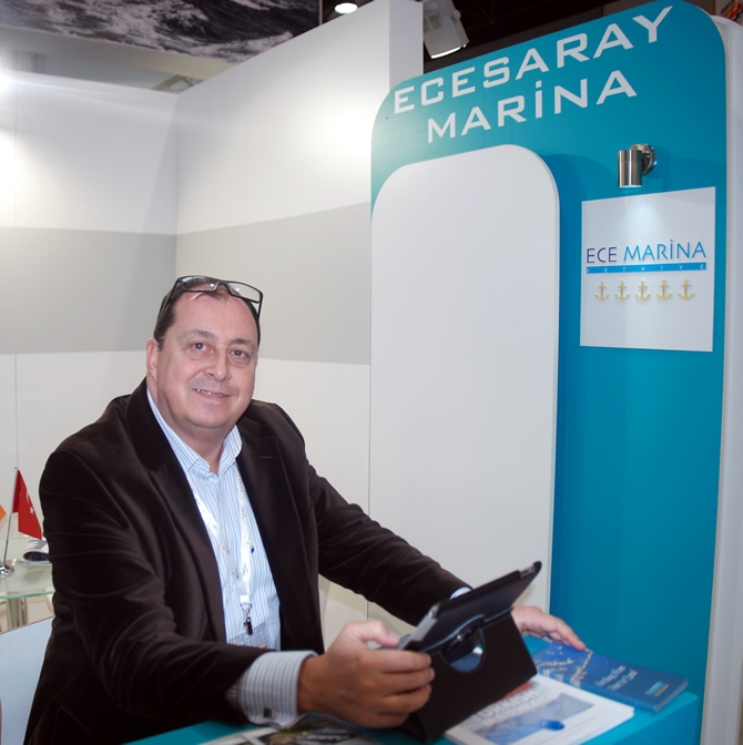 Türk denizcileri, Boot Düsseldorf'a adeta çıkarma yaptı galerisi resim 8