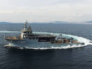 TCG Alemdar, Deniz Kuvvetleri Komutanlığı'na teslim edildi