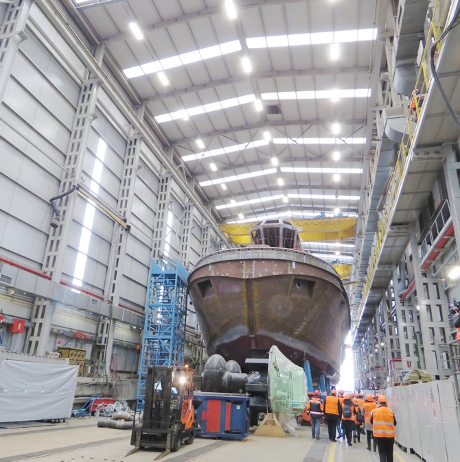 14. Uluslararası Exposhipping Denizcilik Fuarı başladı galerisi resim 1