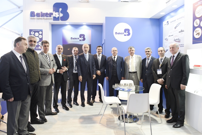 14. Uluslararası Exposhipping Denizcilik Fuarı başladı galerisi resim 18