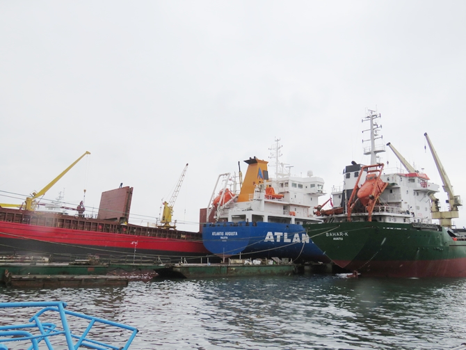 14. Uluslararası Exposhipping Denizcilik Fuarı başladı galerisi resim 2