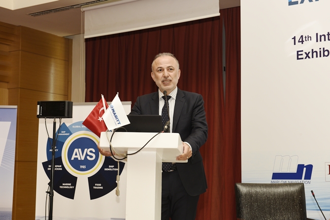 14. Uluslararası Exposhipping Denizcilik Fuarı başladı galerisi resim 23