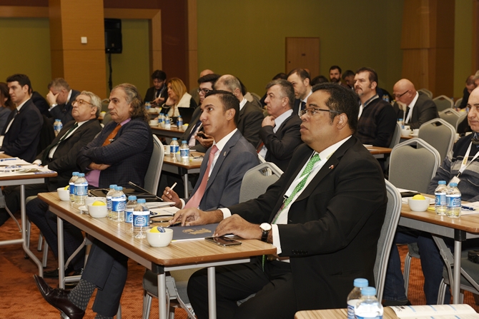 14. Uluslararası Exposhipping Denizcilik Fuarı başladı galerisi resim 28