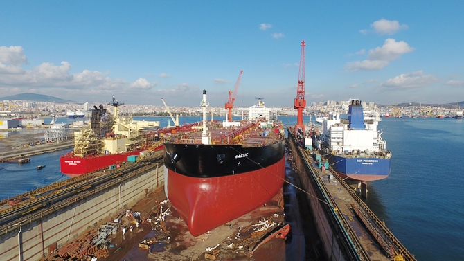 14. Uluslararası Exposhipping Denizcilik Fuarı başladı galerisi resim 4