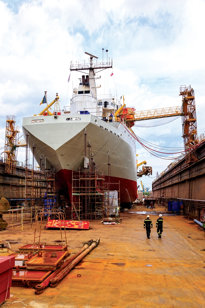 14. Uluslararası Exposhipping Denizcilik Fuarı başladı galerisi resim 5