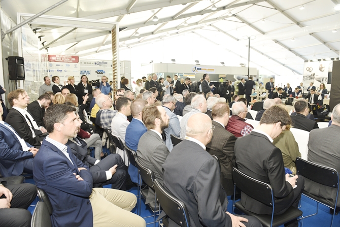 14. Uluslararası Exposhipping Denizcilik Fuarı başladı galerisi resim 8