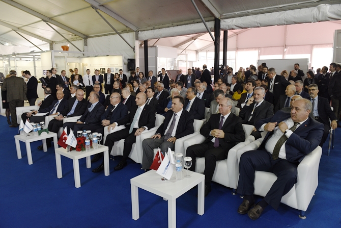 14. Uluslararası Exposhipping Denizcilik Fuarı başladı galerisi resim 9