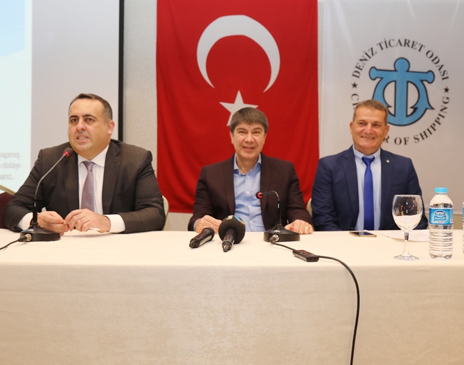 DTO Antalya Şubesi, Mart ayı Meclis Toplantısı yapıldı galerisi resim 10