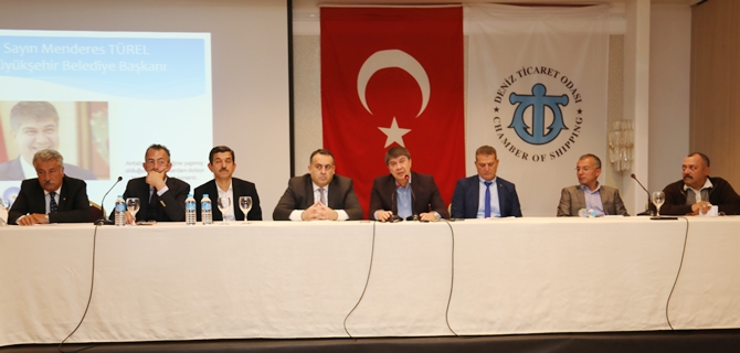 DTO Antalya Şubesi, Mart ayı Meclis Toplantısı yapıldı galerisi resim 14