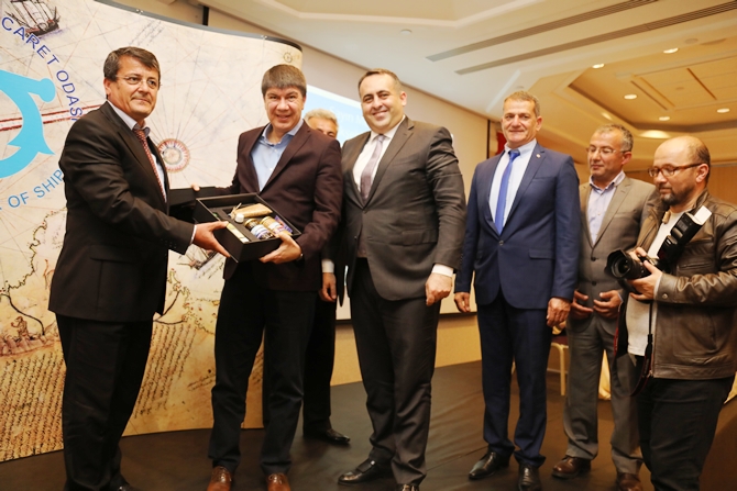 DTO Antalya Şubesi, Mart ayı Meclis Toplantısı yapıldı galerisi resim 16