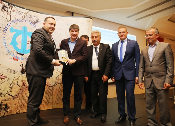 DTO Antalya Şubesi, Mart ayı Meclis Toplantısı yapıldı galerisi resim 17