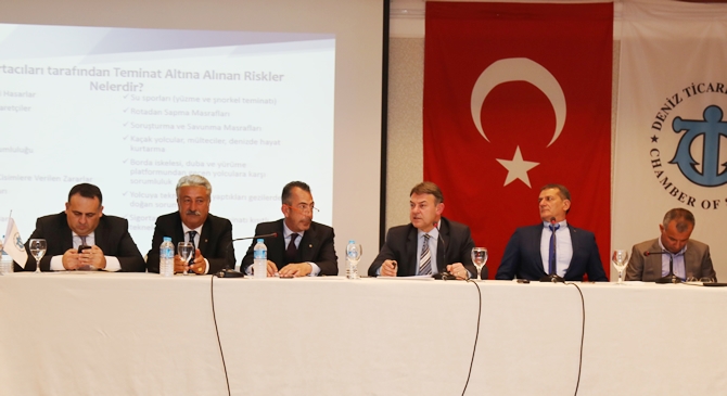 DTO Antalya Şubesi, Mart ayı Meclis Toplantısı yapıldı galerisi resim 21