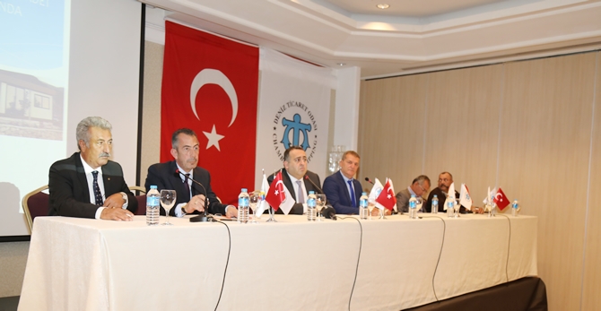 DTO Antalya Şubesi, Mart ayı Meclis Toplantısı yapıldı galerisi resim 4