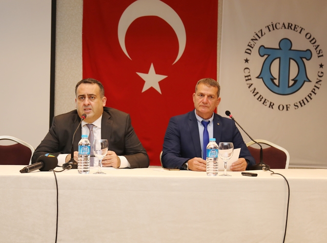 DTO Antalya Şubesi, Mart ayı Meclis Toplantısı yapıldı galerisi resim 6