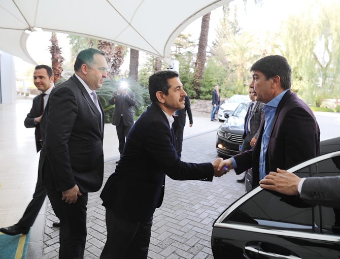 DTO Antalya Şubesi, Mart ayı Meclis Toplantısı yapıldı galerisi resim 8